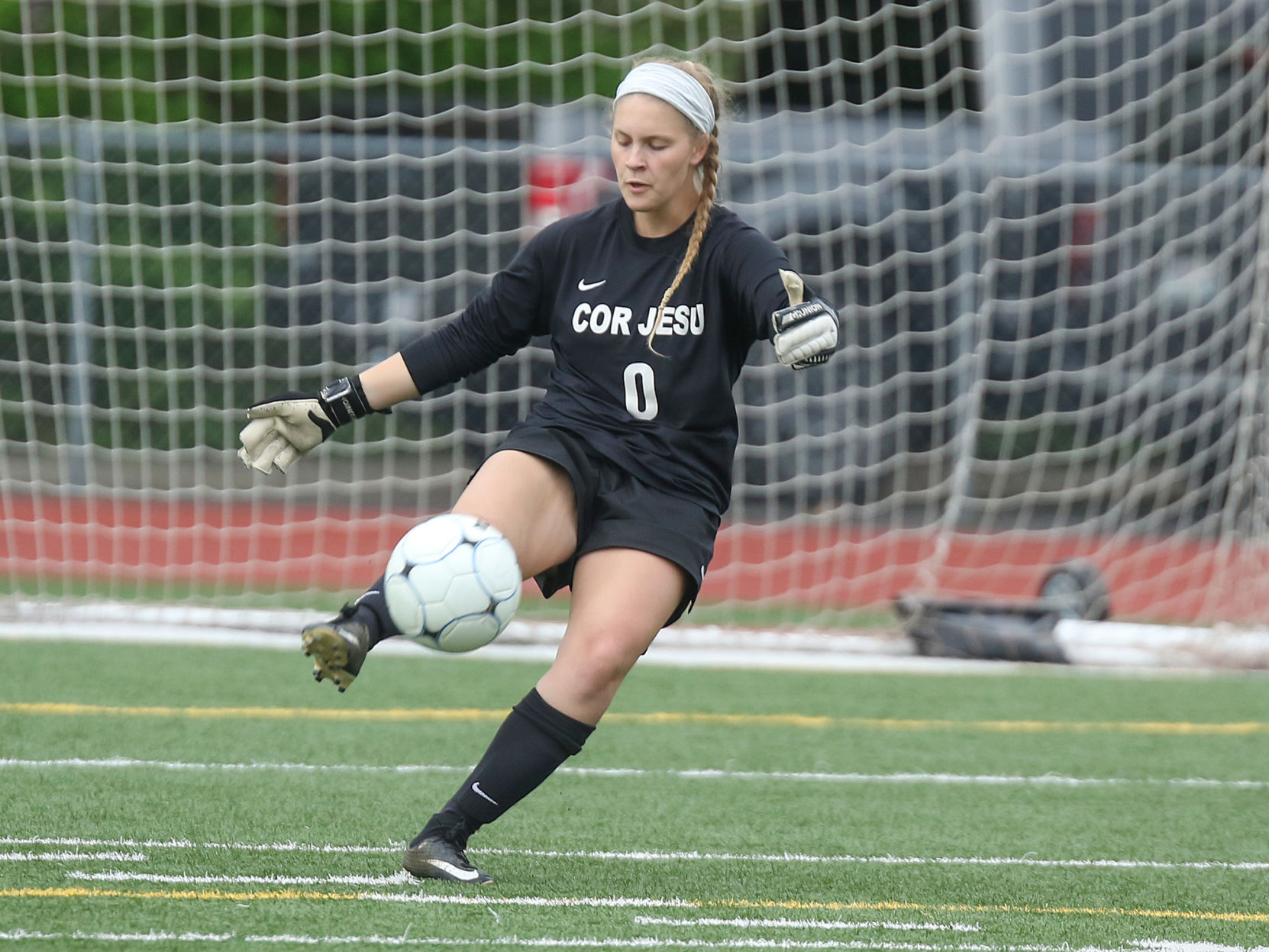 Cor Jesu vs. Notre Dame soccer